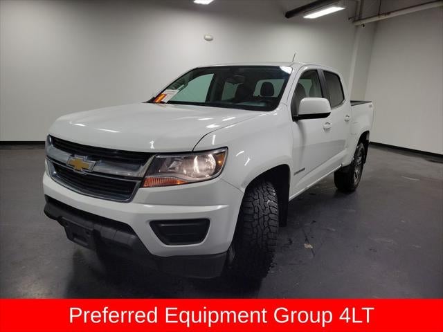 2019 Chevrolet Colorado LT