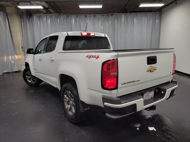 2019 Chevrolet Colorado LT