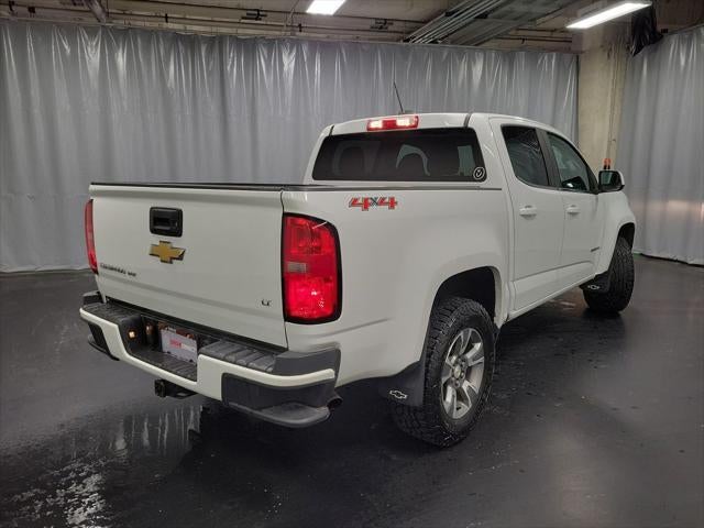 2019 Chevrolet Colorado LT