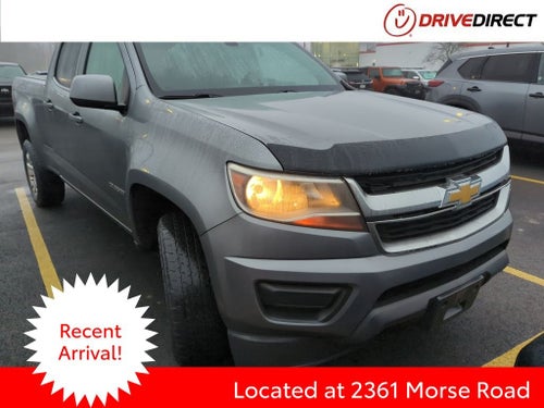 2020 Chevrolet Colorado LT