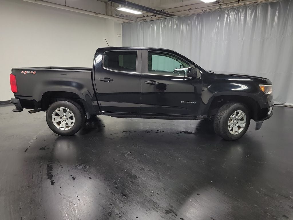 2020 Chevrolet Colorado LT