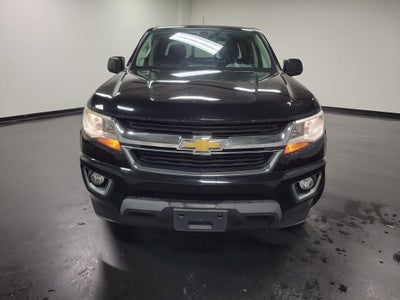 2020 Chevrolet Colorado LT