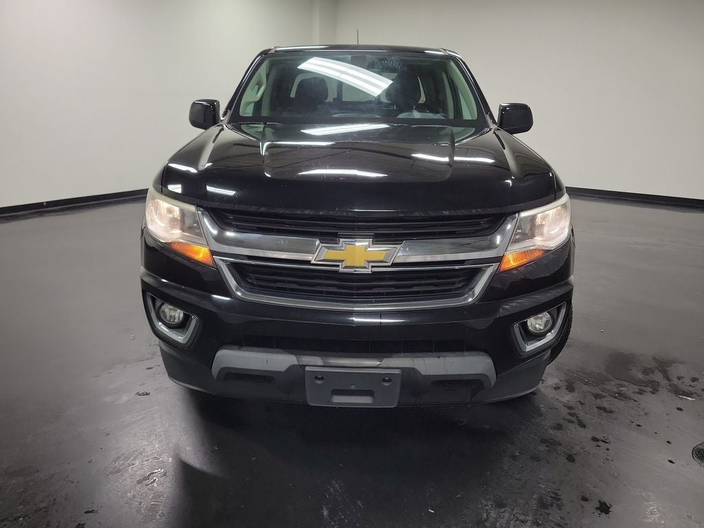 2020 Chevrolet Colorado LT