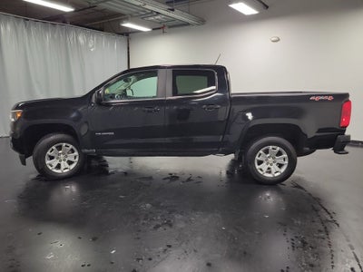 2020 Chevrolet Colorado LT
