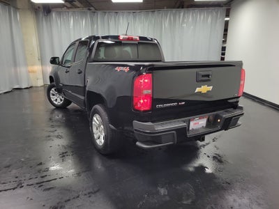 2020 Chevrolet Colorado LT
