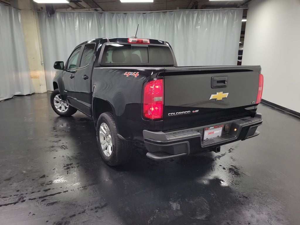 2020 Chevrolet Colorado LT