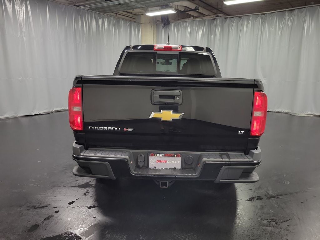 2020 Chevrolet Colorado LT