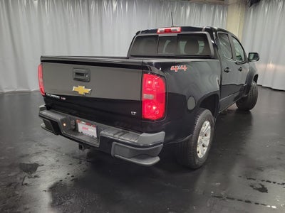 2020 Chevrolet Colorado LT