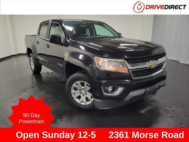 2020 Chevrolet Colorado LT