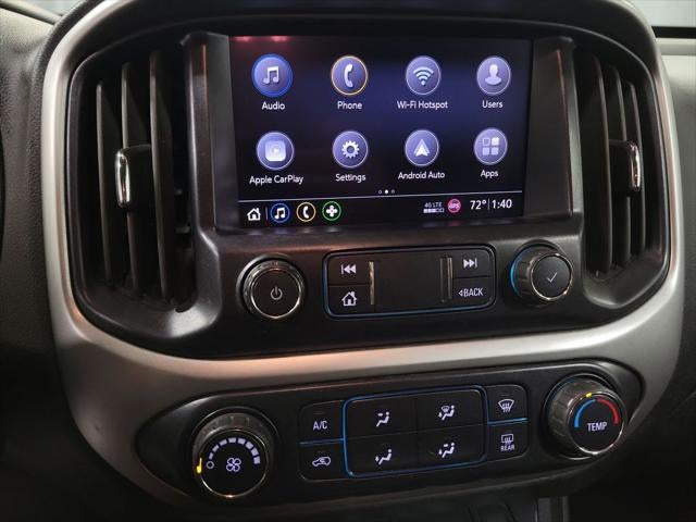 2020 Chevrolet Colorado LT