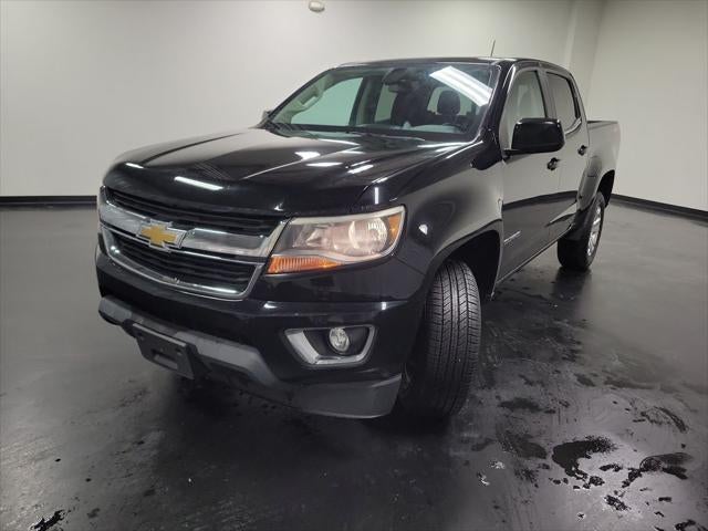 2020 Chevrolet Colorado LT