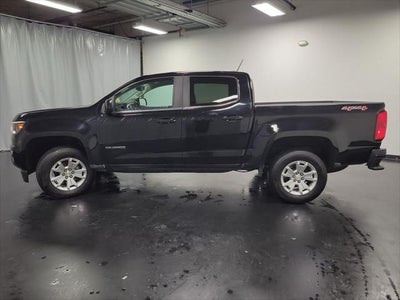 2020 Chevrolet Colorado LT