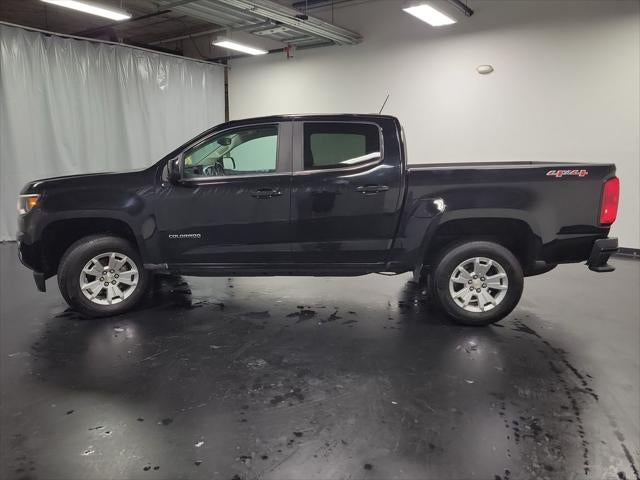 2020 Chevrolet Colorado LT