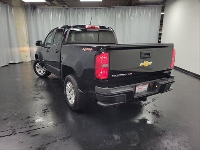 2020 Chevrolet Colorado LT
