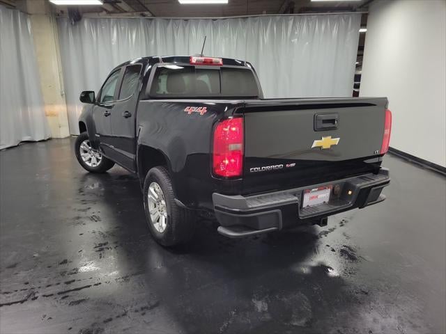 2020 Chevrolet Colorado LT