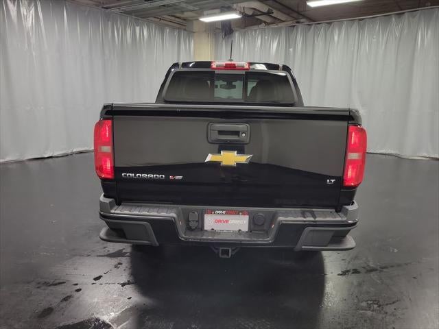 2020 Chevrolet Colorado LT