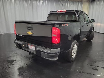 2020 Chevrolet Colorado LT