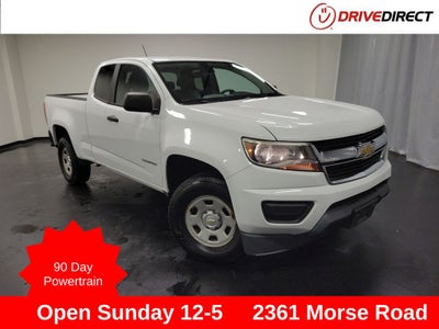 2015 Chevrolet Colorado Work Truck