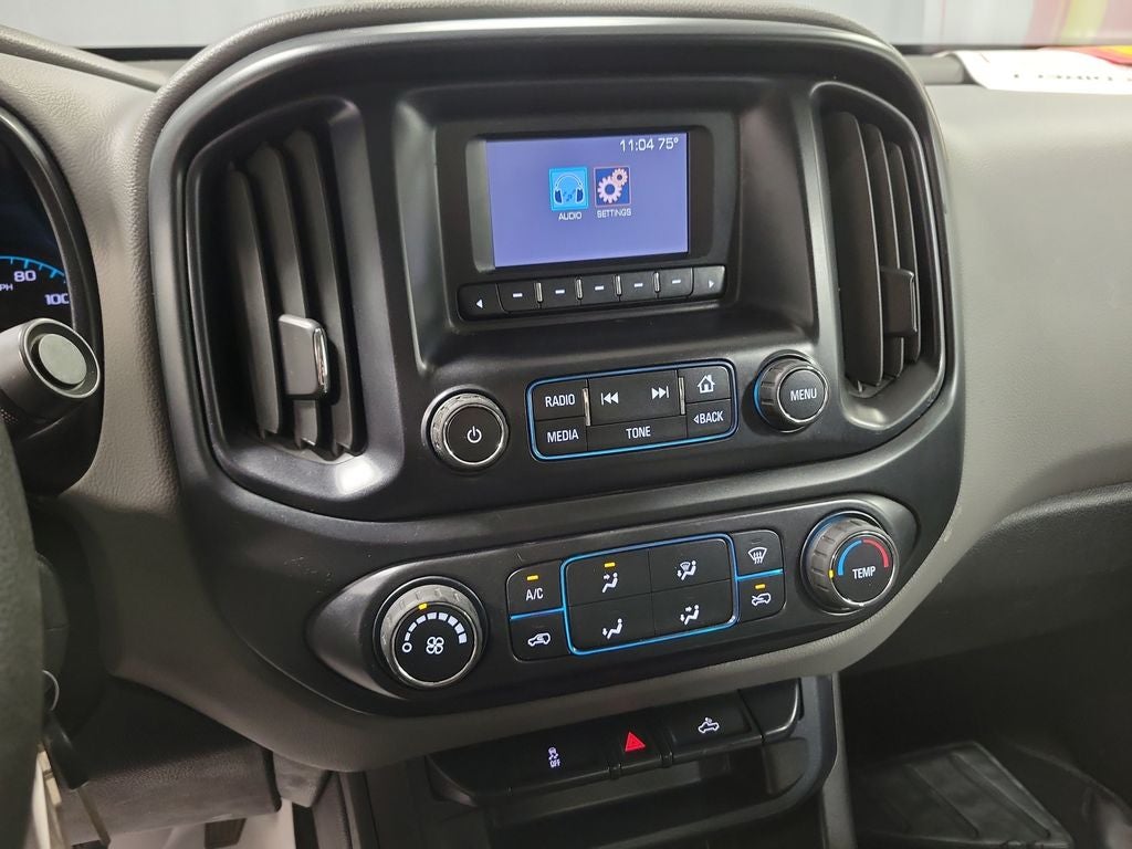 2015 Chevrolet Colorado Work Truck