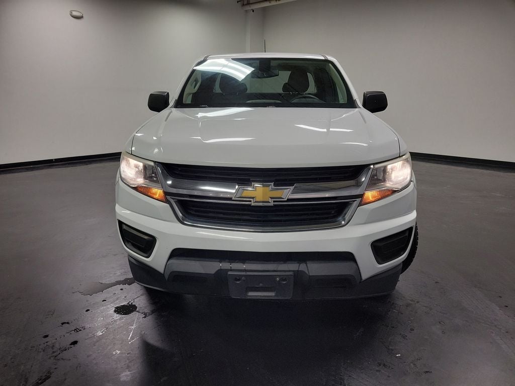 2015 Chevrolet Colorado Work Truck