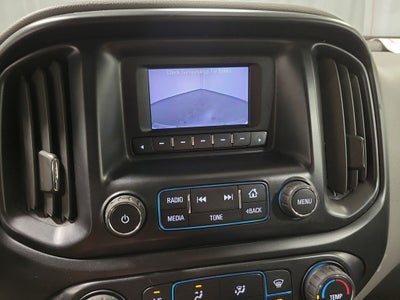 2015 Chevrolet Colorado Work Truck