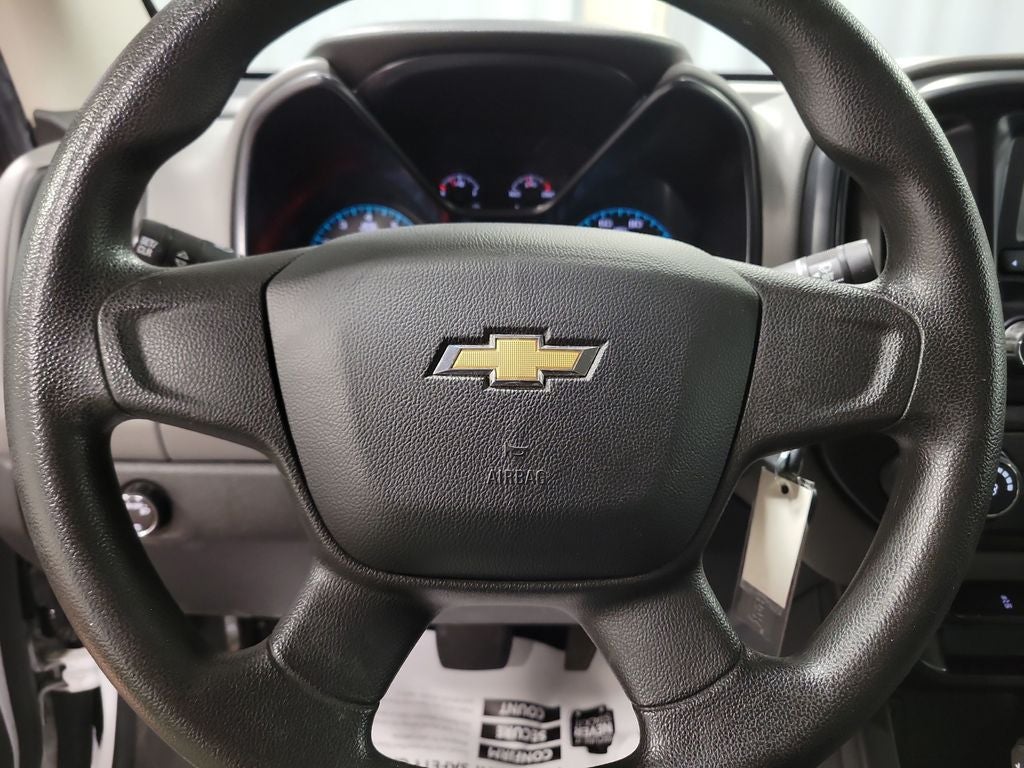 2015 Chevrolet Colorado Work Truck