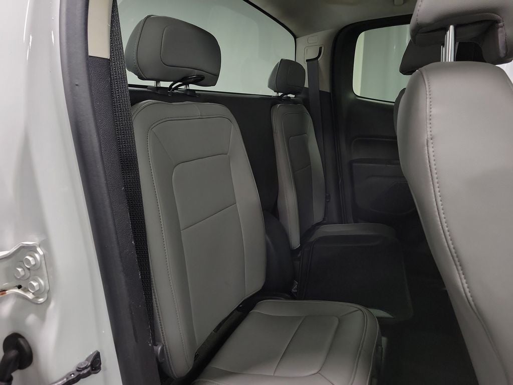 2015 Chevrolet Colorado Work Truck