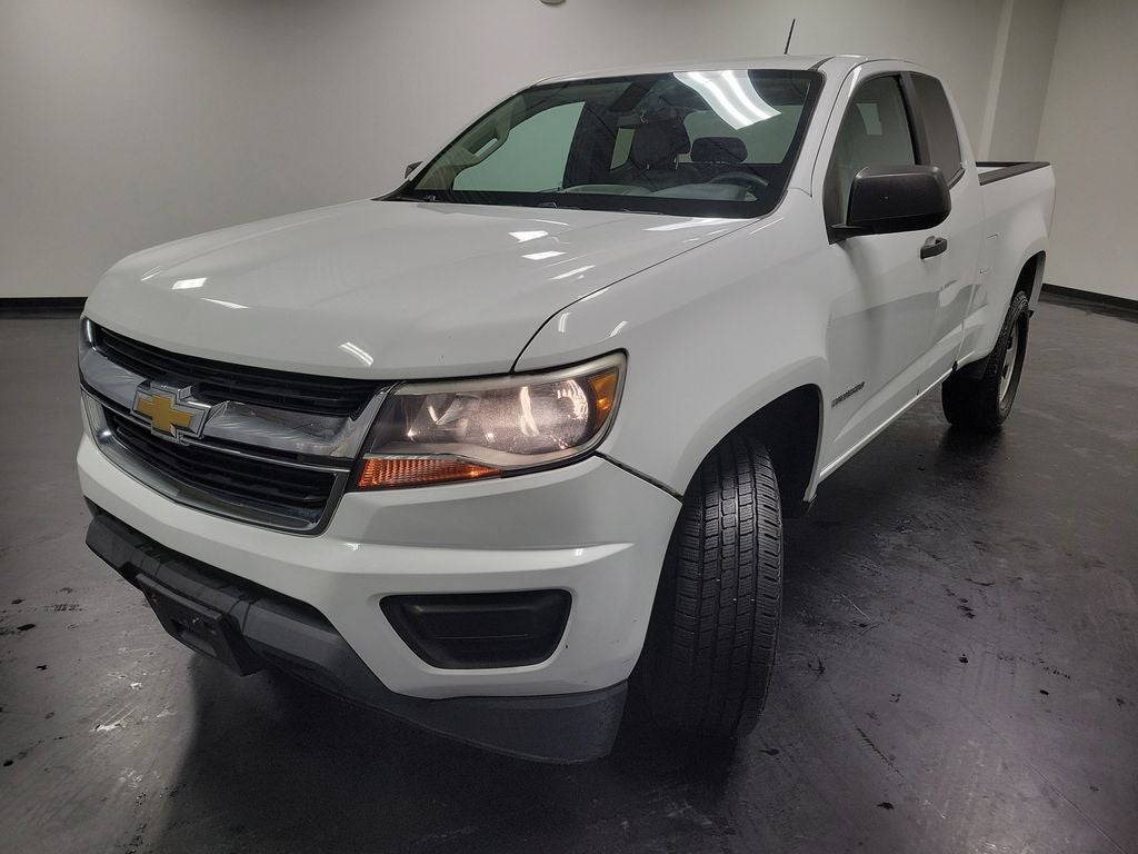 2015 Chevrolet Colorado Work Truck