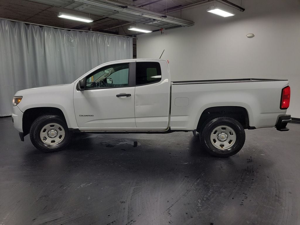 2015 Chevrolet Colorado Work Truck