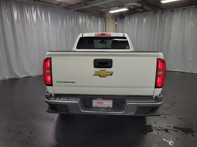 2015 Chevrolet Colorado Work Truck