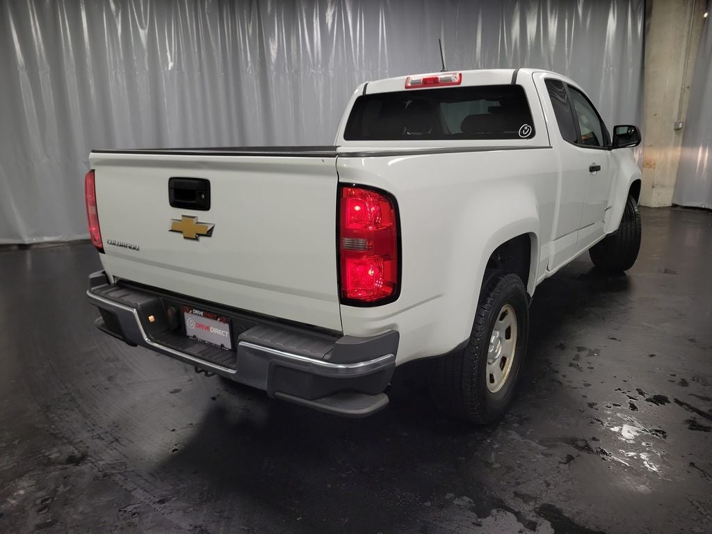 2015 Chevrolet Colorado Work Truck
