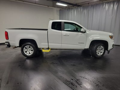 2020 Chevrolet Colorado LT
