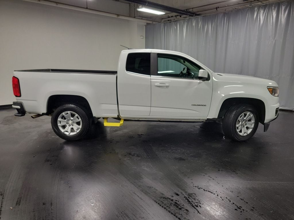 2020 Chevrolet Colorado LT