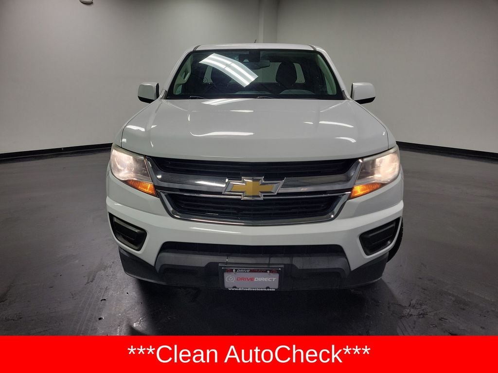 2020 Chevrolet Colorado LT