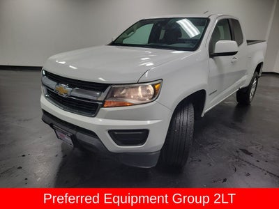 2020 Chevrolet Colorado LT