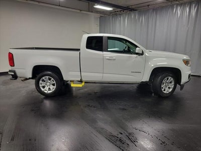 2020 Chevrolet Colorado LT