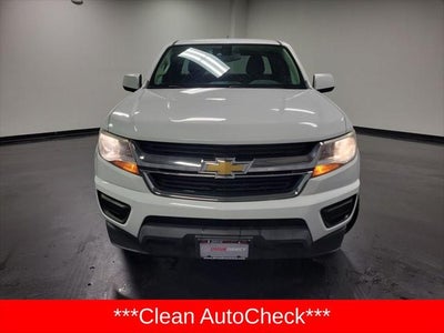 2020 Chevrolet Colorado LT