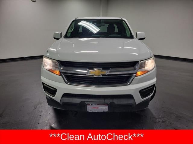 2020 Chevrolet Colorado LT