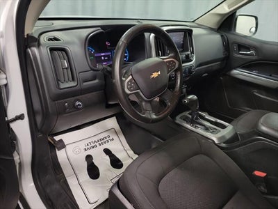 2020 Chevrolet Colorado LT