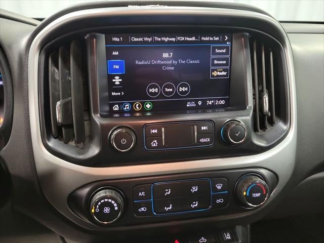 2020 Chevrolet Colorado LT