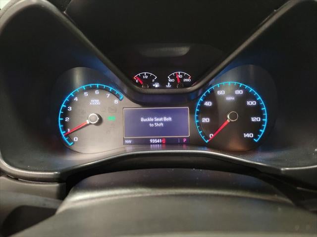 2020 Chevrolet Colorado LT