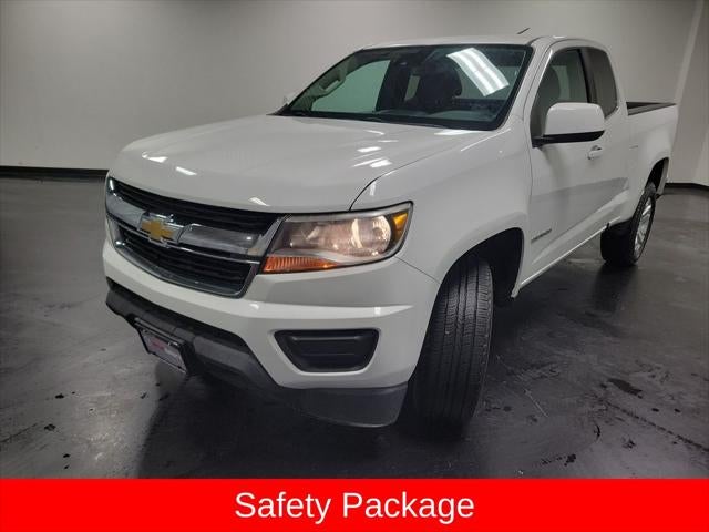 2020 Chevrolet Colorado LT