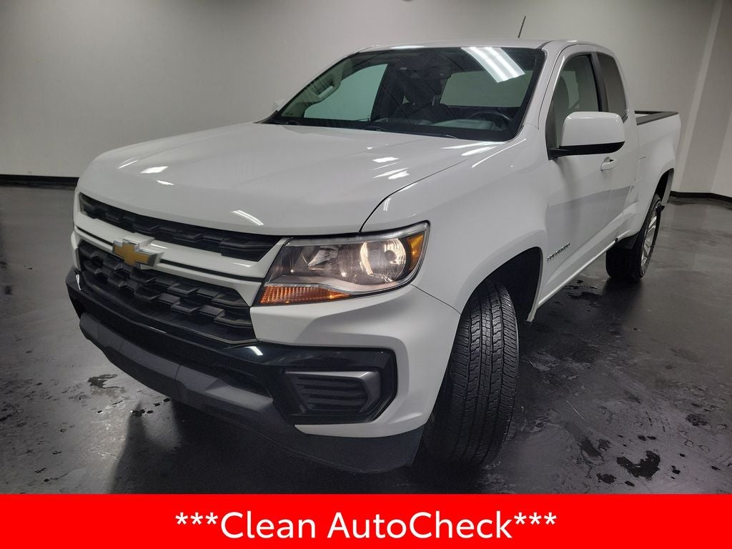 2022 Chevrolet Colorado LT