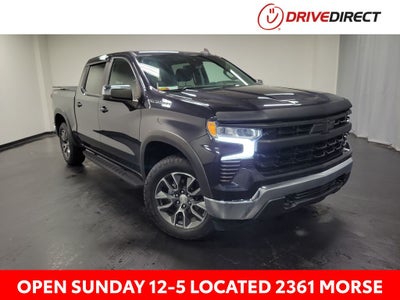 2022 Chevrolet Silverado 1500 LT LT1