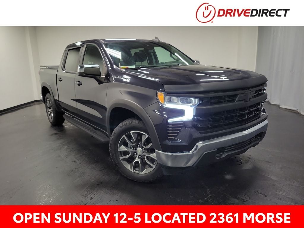 2022 Chevrolet Silverado 1500 LT LT1