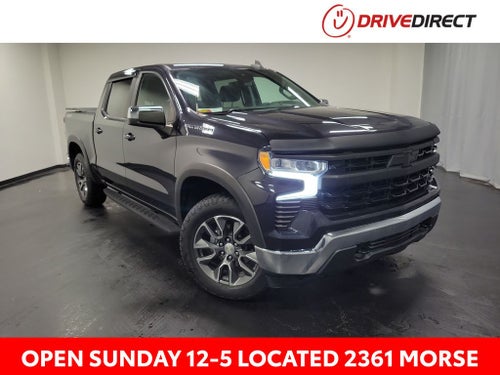 2022 Chevrolet Silverado 1500 LT LT1