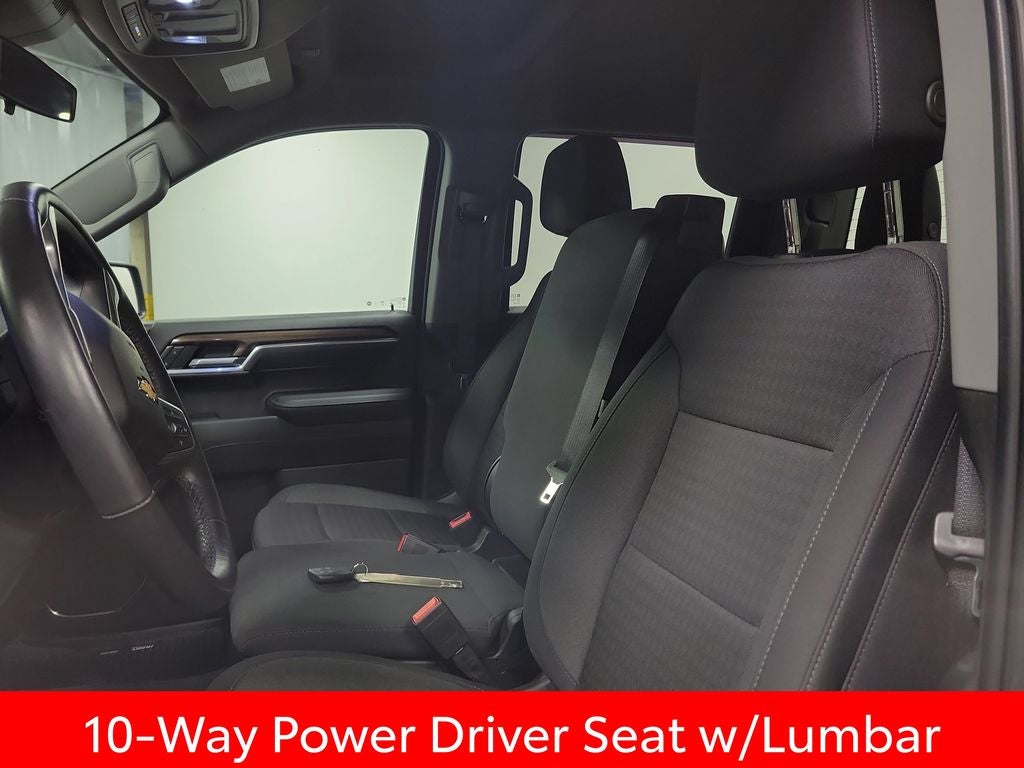 2022 Chevrolet Silverado 1500 LT LT1