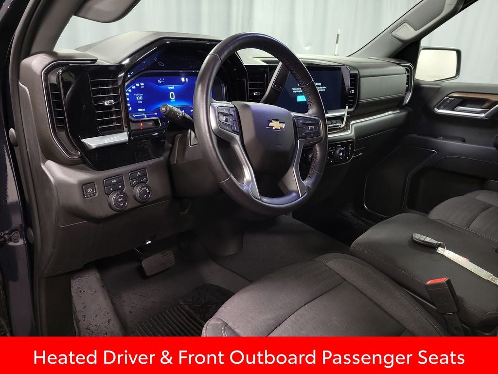 2022 Chevrolet Silverado 1500 LT LT1