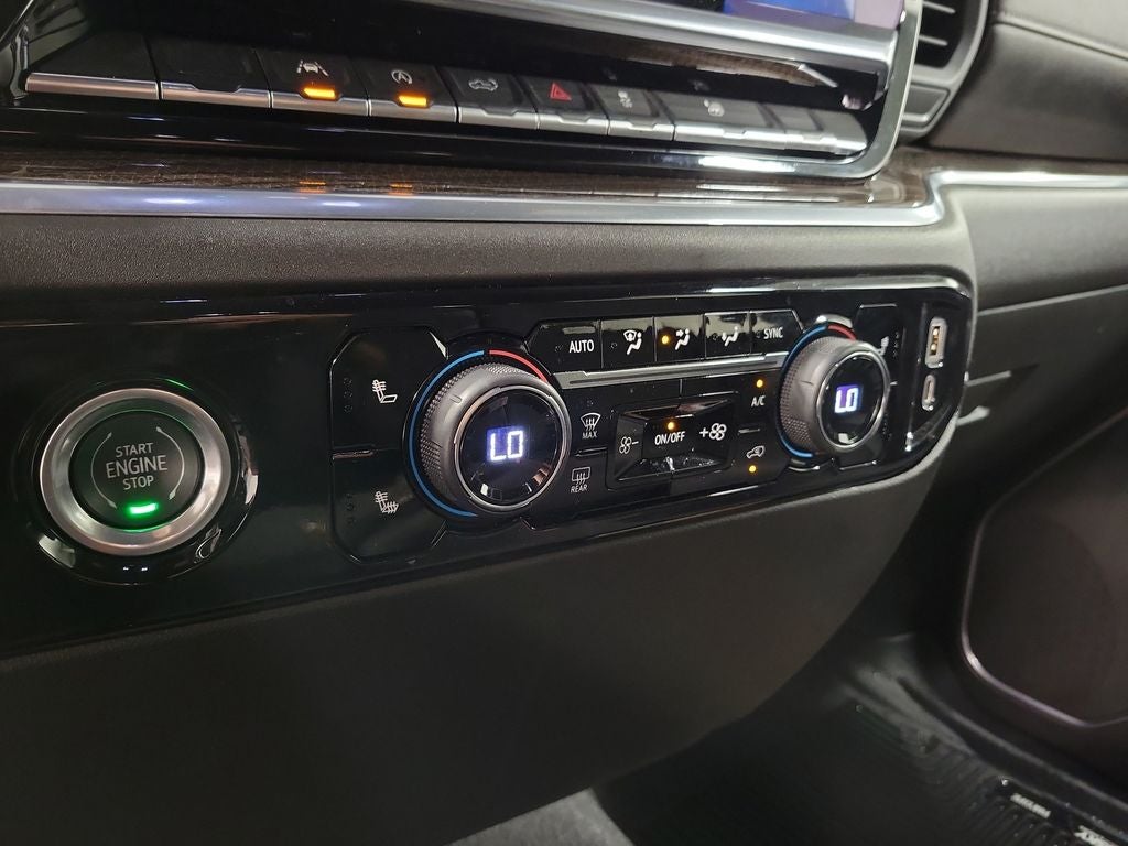 2022 Chevrolet Silverado 1500 LT LT1