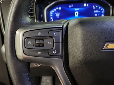 2022 Chevrolet Silverado 1500 LT LT1